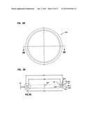 SEAL ARRANGEMENT FOR FILTER ELEMENT; FILTER ELEMENT ASSEMBLY; AND, METHODS diagram and image