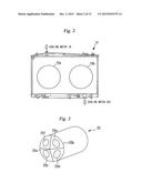 ATMOSPHERE-CLEANING DEVICE FOR VEHICLES diagram and image