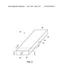 FLAT FILTRATION MODULE diagram and image