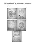 METHOD FOR DIRECT PHOTOPATTERNING  OF MOLECULES ON SURFACES diagram and image