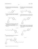 METHOD FOR DIRECT PHOTOPATTERNING  OF MOLECULES ON SURFACES diagram and image