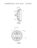 Nozzle Of Spray Gun diagram and image