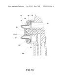 Nozzle Of Spray Gun diagram and image