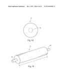 CUSTOMIZABLE APPARATUS AND METHOD FOR TRANSPORTING AND DEPOSITING FLUIDS diagram and image