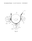 CUSTOMIZABLE APPARATUS AND METHOD FOR TRANSPORTING AND DEPOSITING FLUIDS diagram and image