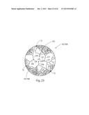 CUSTOMIZABLE APPARATUS AND METHOD FOR TRANSPORTING AND DEPOSITING FLUIDS diagram and image