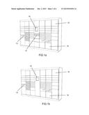 Modular parcel terminal and method for sending parcels diagram and image