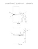 Modular parcel terminal and method for sending parcels diagram and image