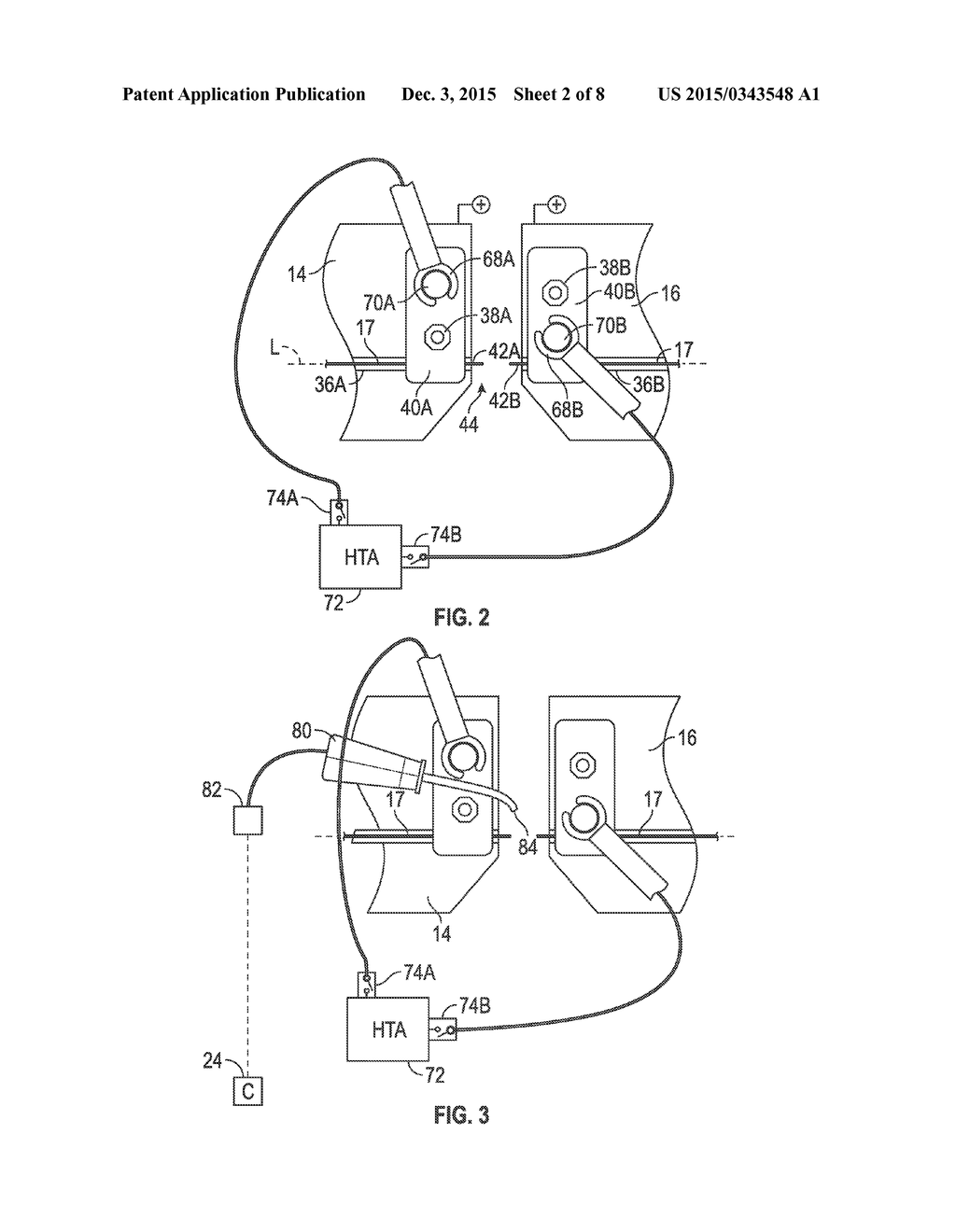 METHOD FOR JOINING WIRE - diagram, schematic, and image 03