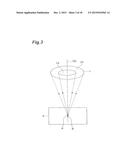 LASER MACHINING DEVICE AND LASER MACHINING METHOD diagram and image