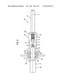 NUT RUNNER WITH CORE RUNOUT PREVENTING MECHANISM diagram and image