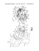 POWER TOOL ACCESSORY ATTACHMENT SYSTEM diagram and image