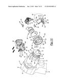 POWER TOOL ACCESSORY ATTACHMENT SYSTEM diagram and image