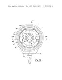 POWER TOOL ACCESSORY ATTACHMENT SYSTEM diagram and image