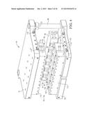 INJECTION BLOW MOLDING SYSTEM WITH ENHANCED PARISON MOLD CONFIGURATION diagram and image