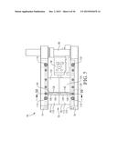 INJECTION BLOW MOLDING SYSTEM WITH ENHANCED PARISON MOLD CONFIGURATION diagram and image