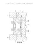 INJECTION BLOW MOLDING SYSTEM WITH ENHANCED PARISON MOLD CONFIGURATION diagram and image