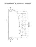 INJECTION BLOW MOLDING SYSTEM WITH ENHANCED PARISON MOLD CONFIGURATION diagram and image