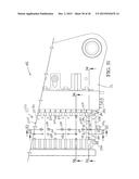 INJECTION BLOW MOLDING SYSTEM WITH ENHANCED PARISON MOLD CONFIGURATION diagram and image