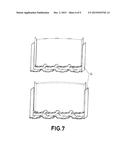 METHOD FOR MANUFACTURING AN AERONAUTICAL TORSION BOX, TORSION BOX AND TOOL     FOR MANUFACTURING AN AERONAUTICAL TORSION BOX diagram and image