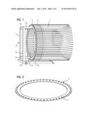 MANUFACTURE OF A ROOT SECTION diagram and image