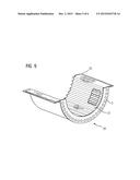 MANUFACTURE OF A ROOT SECTION diagram and image