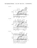 WIRING STRUCTURE, METHOD OF MANUFACTURING WIRING STRUCTURE, LIQUID DROPLET     EJECTING HEAD, AND LIQUID DROPLET EJECTING APPARATUS diagram and image