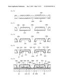 WIRING STRUCTURE, METHOD OF MANUFACTURING WIRING STRUCTURE, LIQUID DROPLET     EJECTING HEAD, AND LIQUID DROPLET EJECTING APPARATUS diagram and image