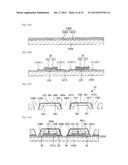 WIRING STRUCTURE, METHOD OF MANUFACTURING WIRING STRUCTURE, LIQUID DROPLET     EJECTING HEAD, AND LIQUID DROPLET EJECTING APPARATUS diagram and image