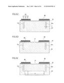 METHOD OF MANUFACTURING AN INKJET HEAD diagram and image