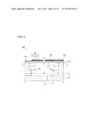 METHOD OF MANUFACTURING AN INKJET HEAD diagram and image