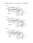 PRINTING APPARATUS FOR PRINTING ON A PRINT SUBSTRATE diagram and image