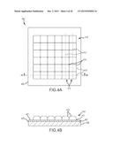 PIXEL MAPPING, ARRANGING, AND IMAGING FOR ROUND AND SQUARE-BASED LENS     ARRAYS TO ACHIEVE FULL VOLUME 3D AND MULTI-DIRECTIONAL MOTION diagram and image