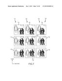 PIXEL MAPPING, ARRANGING, AND IMAGING FOR ROUND AND SQUARE-BASED LENS     ARRAYS TO ACHIEVE FULL VOLUME 3D AND MULTI-DIRECTIONAL MOTION diagram and image