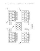 PIXEL MAPPING, ARRANGING, AND IMAGING FOR ROUND AND SQUARE-BASED LENS     ARRAYS TO ACHIEVE FULL VOLUME 3D AND MULTI-DIRECTIONAL MOTION diagram and image