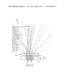 PIXEL MAPPING, ARRANGING, AND IMAGING FOR ROUND AND SQUARE-BASED LENS     ARRAYS TO ACHIEVE FULL VOLUME 3D AND MULTI-DIRECTIONAL MOTION diagram and image