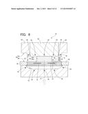 LIGNEOUS DECORATIVE DESIGN PART, AND METHOD OF PRODUCING THE SAME diagram and image