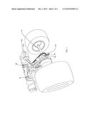 All Terrain Vehicle Suspension Device diagram and image