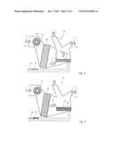 MOTOR VEHICLE WITH AUTOMATIC START-STOP SYSTEM AND WITH A HEATING SYSTEM     HEAT EXCHANGER FUNCTIONING AS A COLD RESERVOIR diagram and image