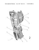 PRESSURE DECOUPLING OF AIR INTAKE DRAINAGE AND DRAINAGE OF MAIN HOUSING diagram and image