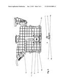 PRESSURE DECOUPLING OF AIR INTAKE DRAINAGE AND DRAINAGE OF MAIN HOUSING diagram and image