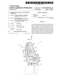 HEADREST AND VEHICLE SEAT PROVIDED THEREWITH diagram and image