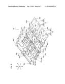 CUSHION BODY FOR VEHICLE SEAT diagram and image