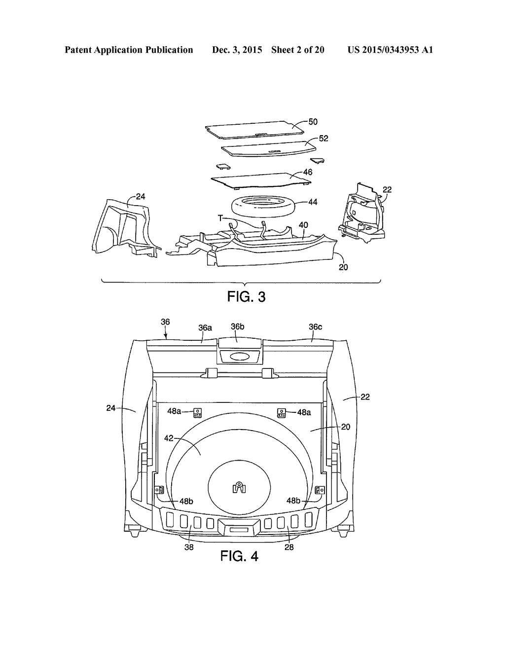 VEHICLE BODY STRUCTURE - diagram, schematic, and image 03