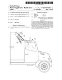 TV MOUNT FOR OVER-THE-ROAD TRUCK diagram and image