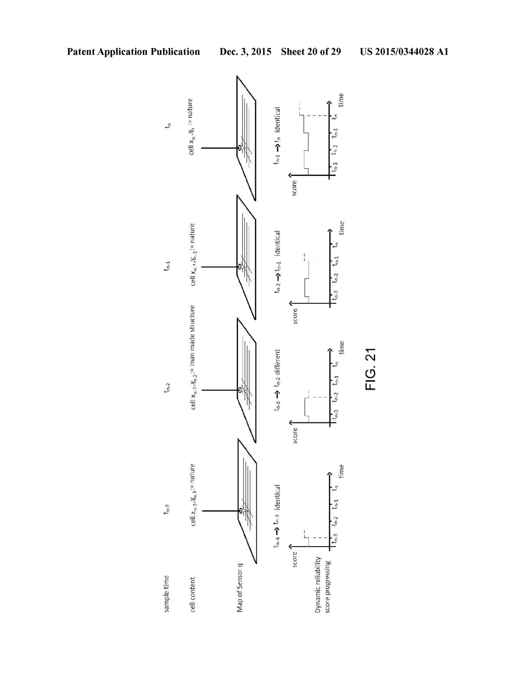 PARKING ASSIST SYSTEM WITH ANNOTATED MAP GENERATION - diagram, schematic, and image 21