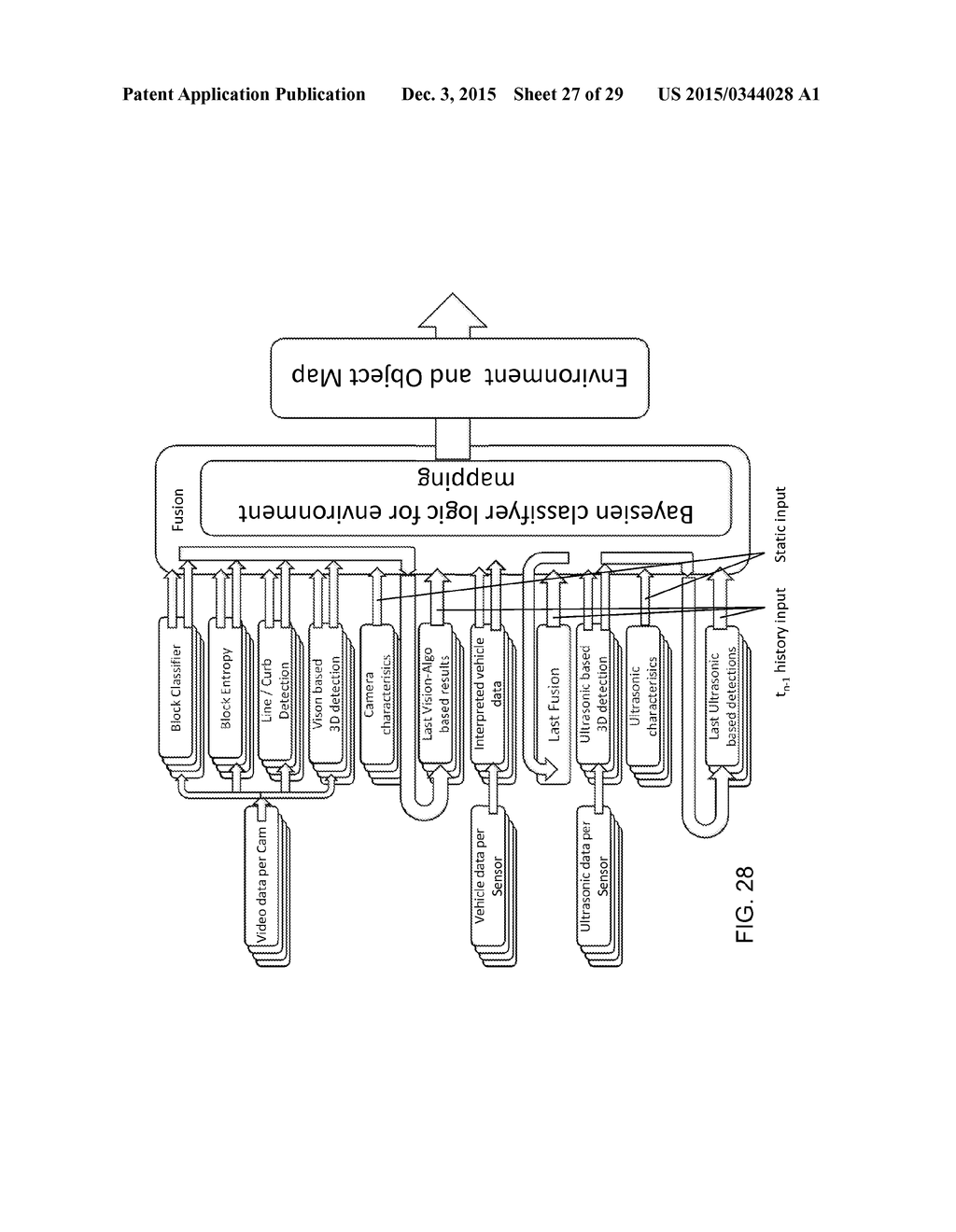 PARKING ASSIST SYSTEM WITH ANNOTATED MAP GENERATION - diagram, schematic, and image 28