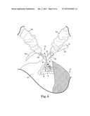 INFANT SEAT SUPPORT diagram and image