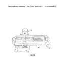 HINGE ASSEMBLY FOR FOLDING STROLLER diagram and image