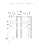 VEHICULAR MAT AND METHOD OF MOLDING VEHICULAR MAT diagram and image